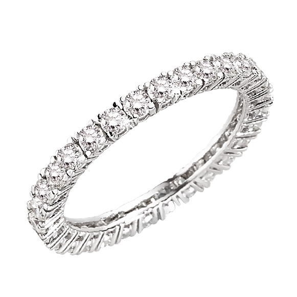 0.70 ct. Tamtur Pırlanta Yüzük